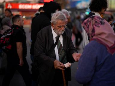 Turkey’s central bank hikes interest rates again as it tries to tame eye-watering inflation