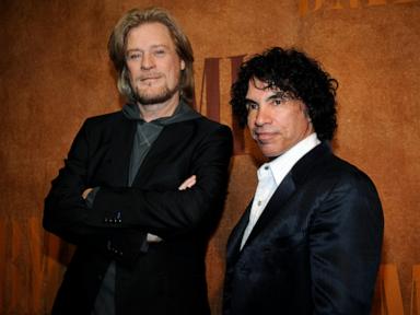 Daryl Hall is suing John Oates over plan to sell stake in joint venture. A judge has paused the sale