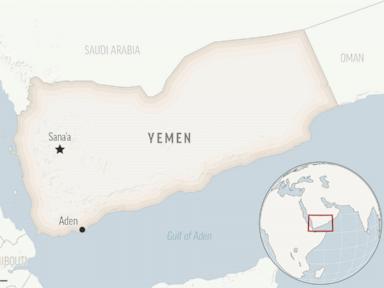 Israeli-linked oil tanker seized off the coast of Aden, Yemen, intelligence firm says