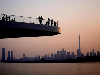 Skyscraper-studded Dubai has flourished during regional crises. Could it benefit from hosting COP28?