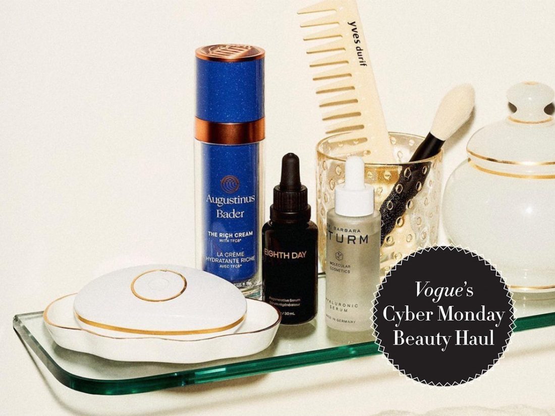 92 Best Cyber Monday Beauty Deals 2023—Sales End Today!