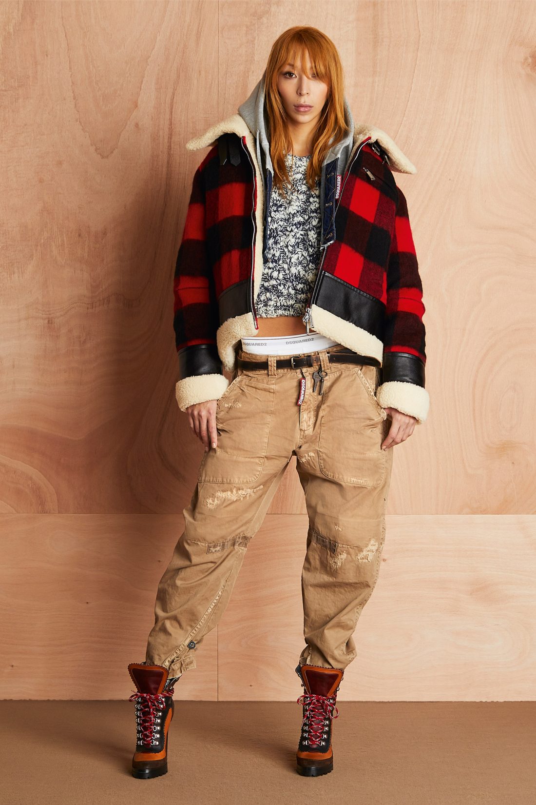 Dsquared2 Pre-Fall 2024