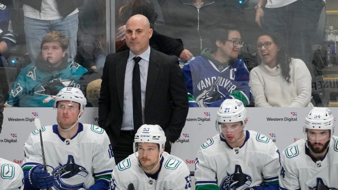 Truth hurts: Canucks prepared to bounce back after Tocchet’s criticism