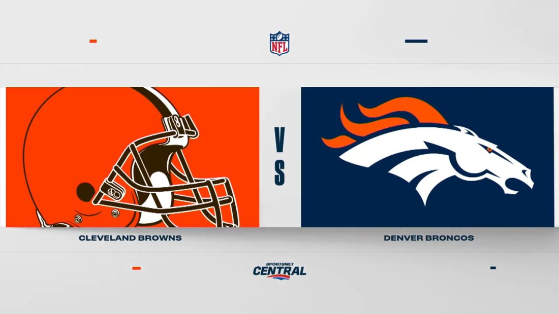 NFL Highlights: Broncos 29, Browns 12