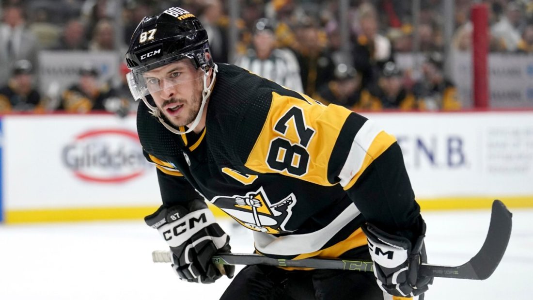 How has Penguins’ Crosby remained so dangerous, even in his 19th season?