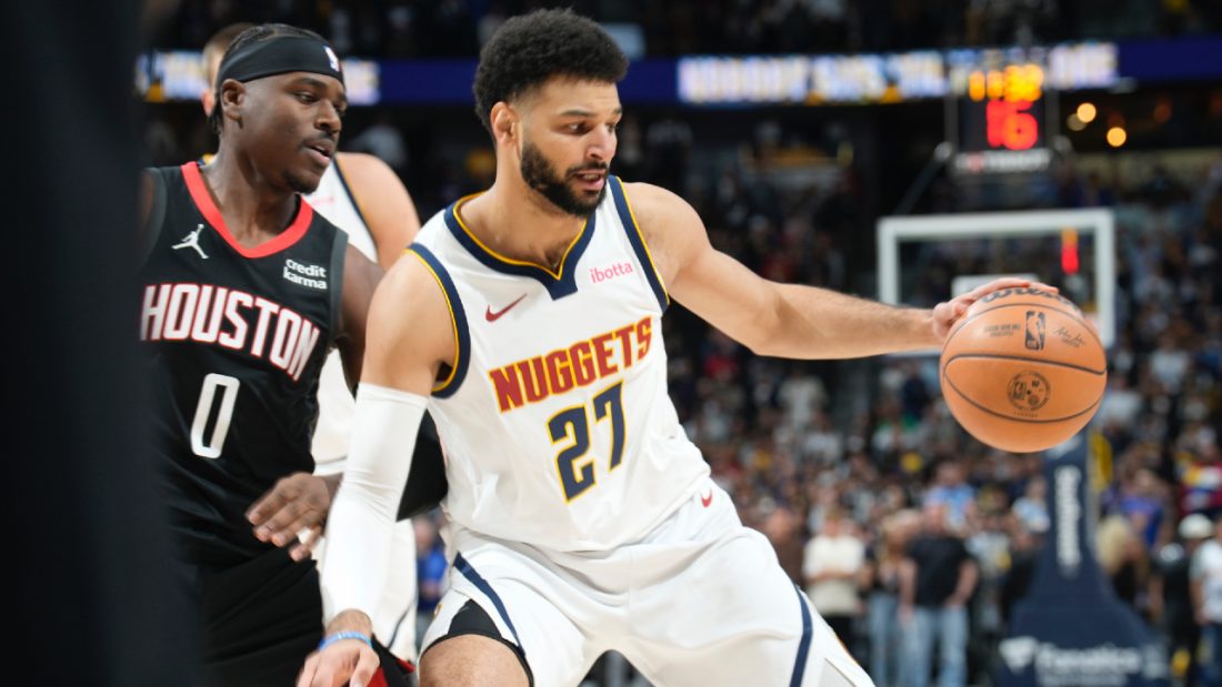 Jokic’s triple-double leads Nuggets over Rockets in Murray’s return