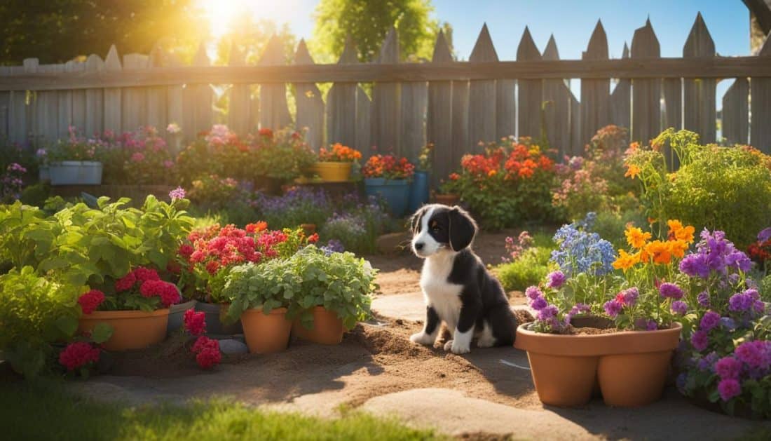 Gardening for pet lovers with pet-friendly plants and tips