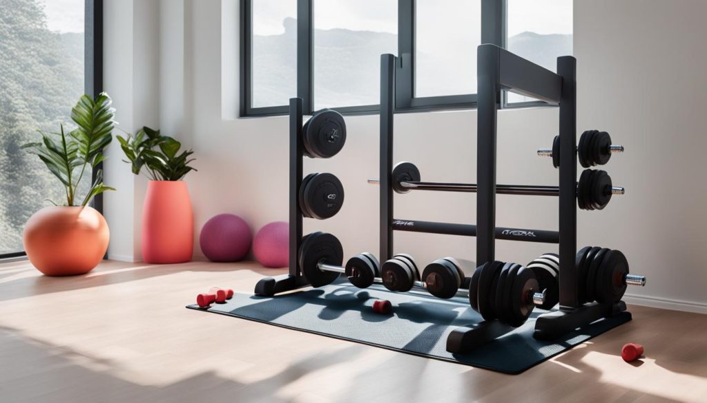 Home Workout Equipment