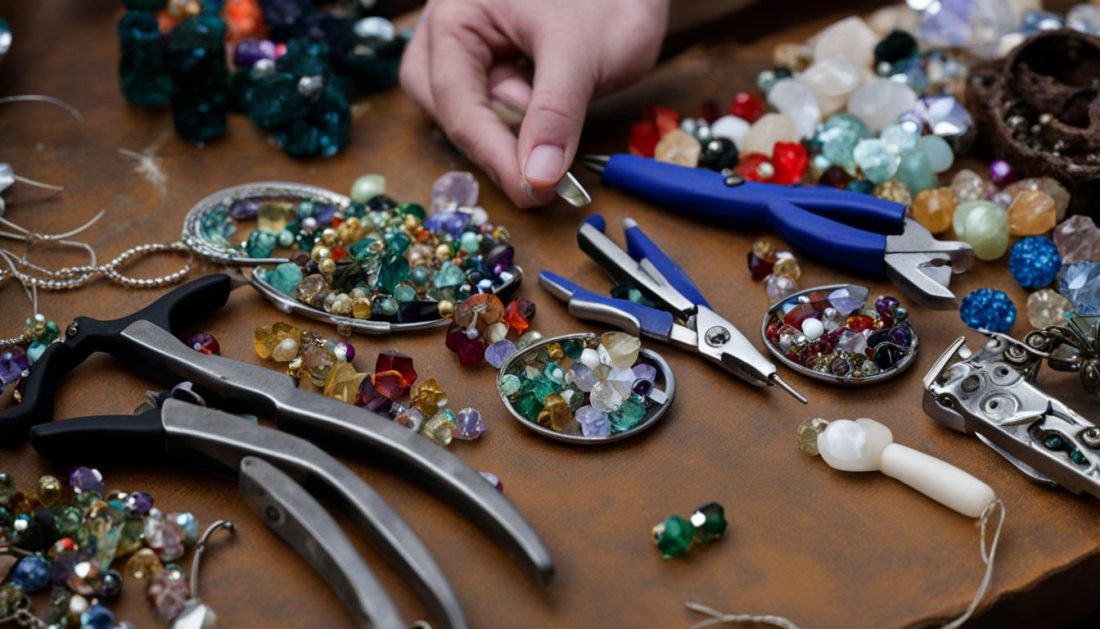 Jewelry making for beginners