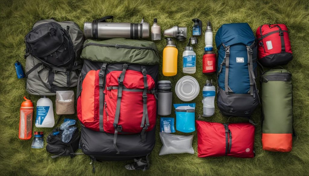 Packing List for Outdoor Adventures