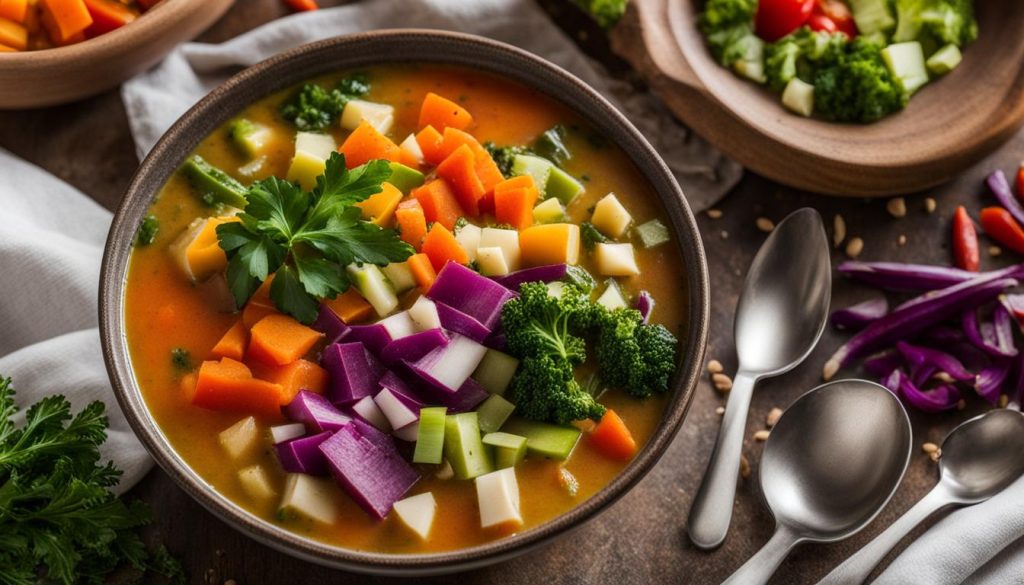 Soup Meal Prep