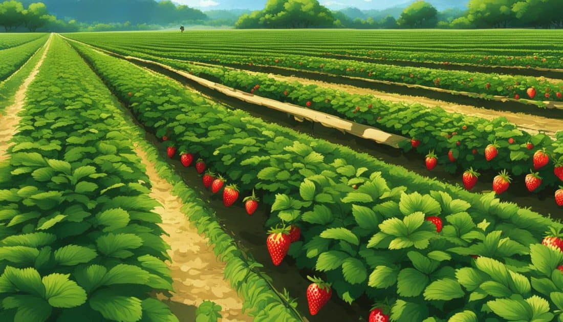 Strawberry Farm