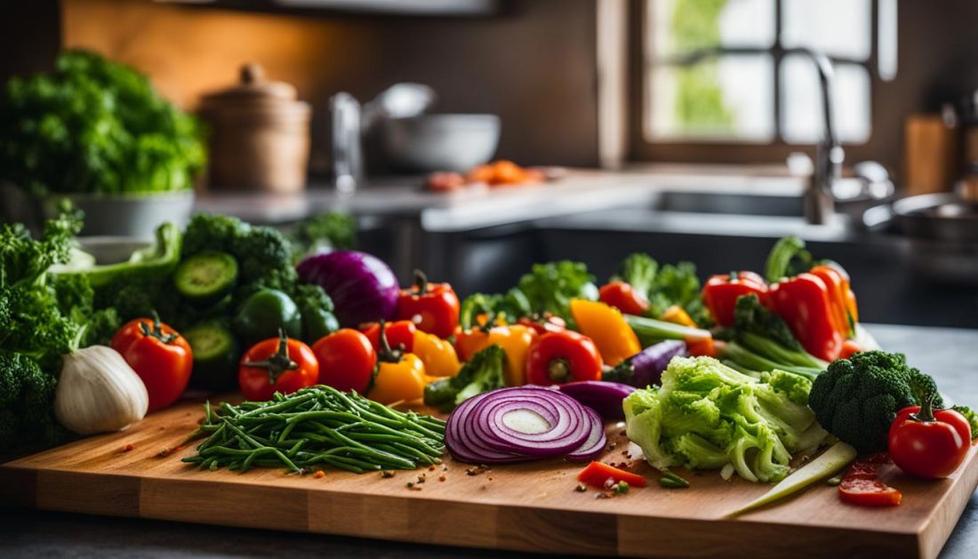 Vegetarian Cooking