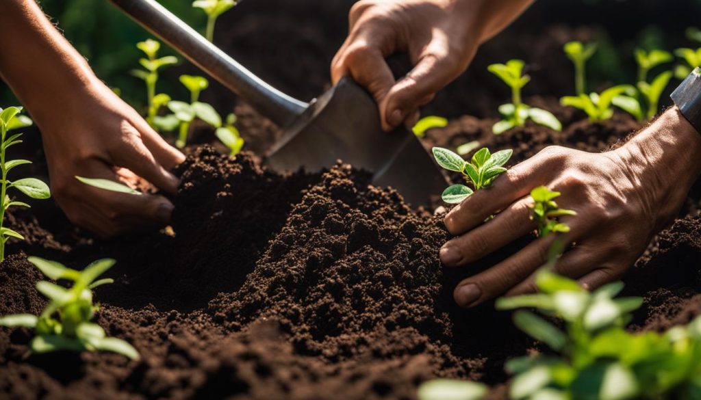 gardening