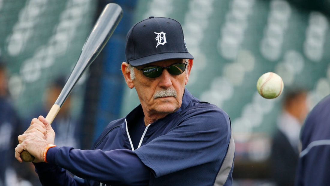 Jim Leyland elected to Baseball Hall of Fame, Cito Gaston gets less than five votes