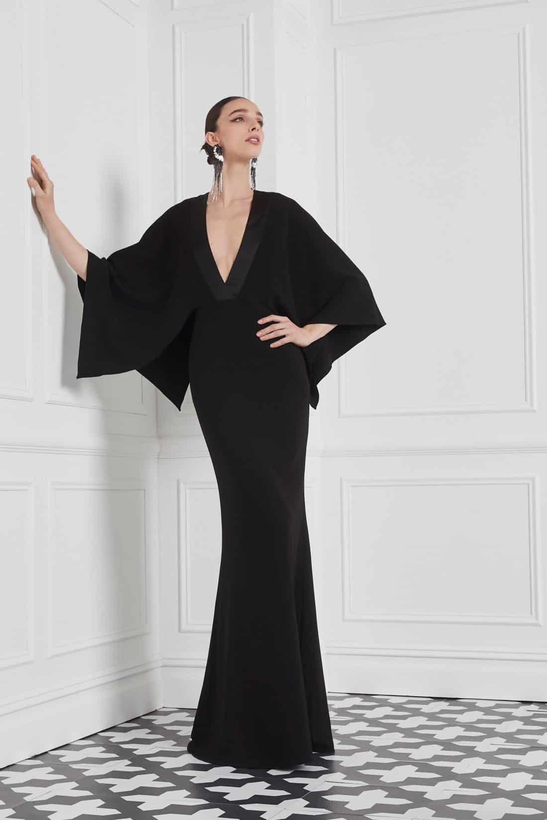 Badgley Mischka Pre-Fall 2024