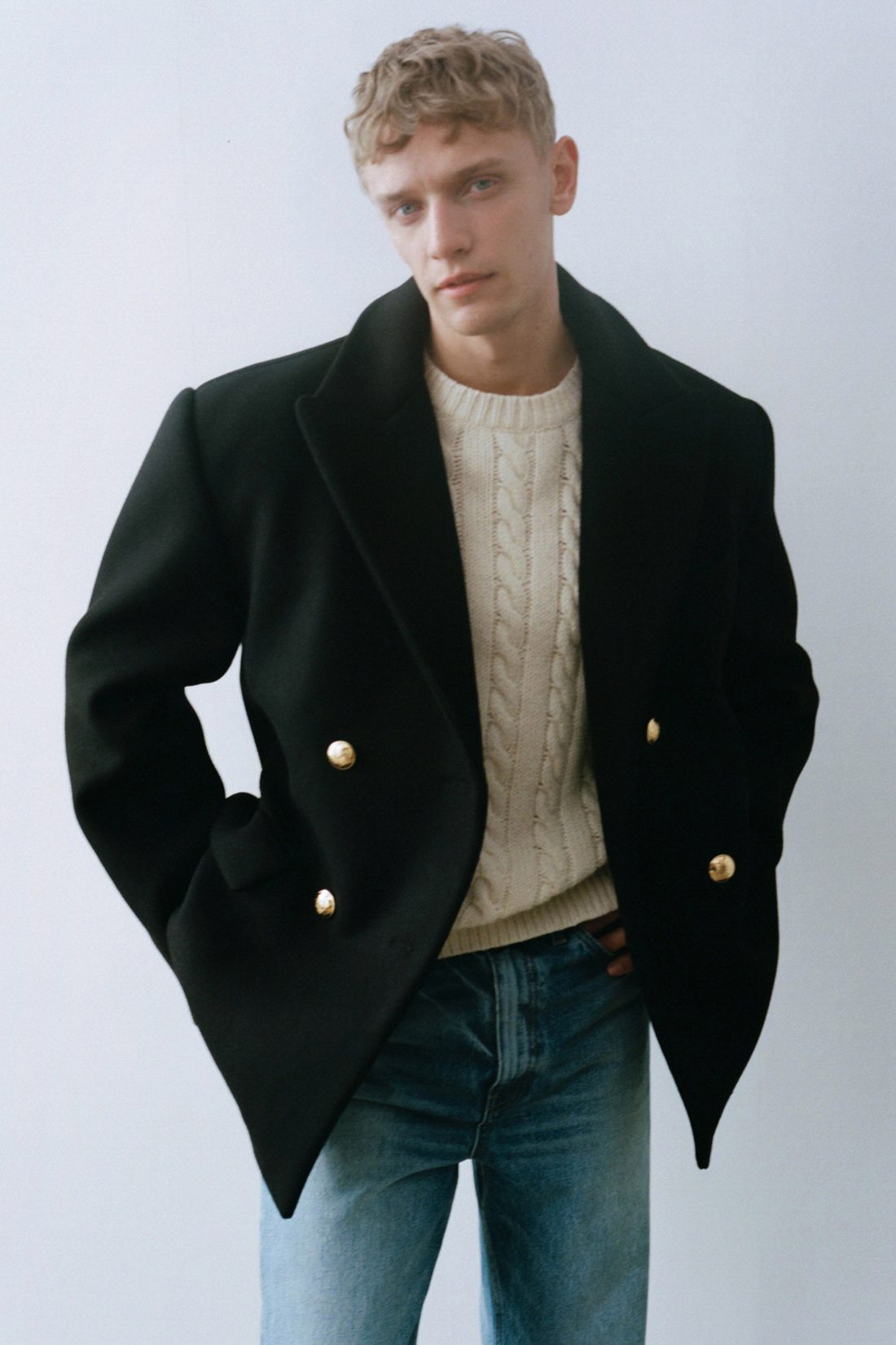 Nili Lotan Pre-Fall 2024 Menswear