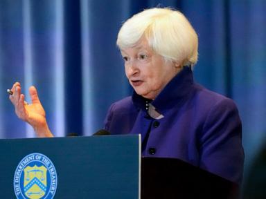 Janet Yellen says the Trump administration’s China policies left the US more vulnerable