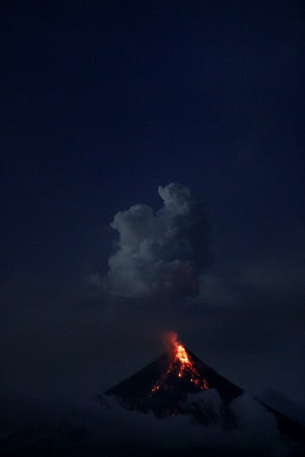 What we know so far about the volcanic eruption in Iceland