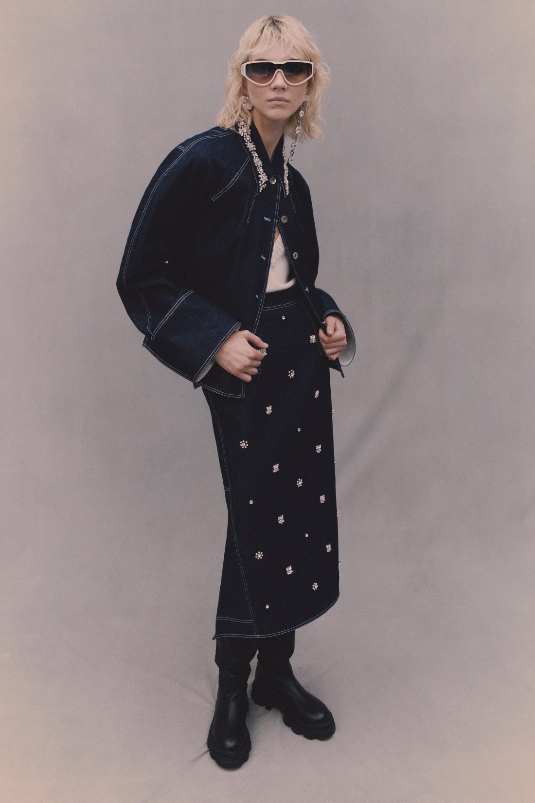 Huishan Zhang Pre-Fall 2024