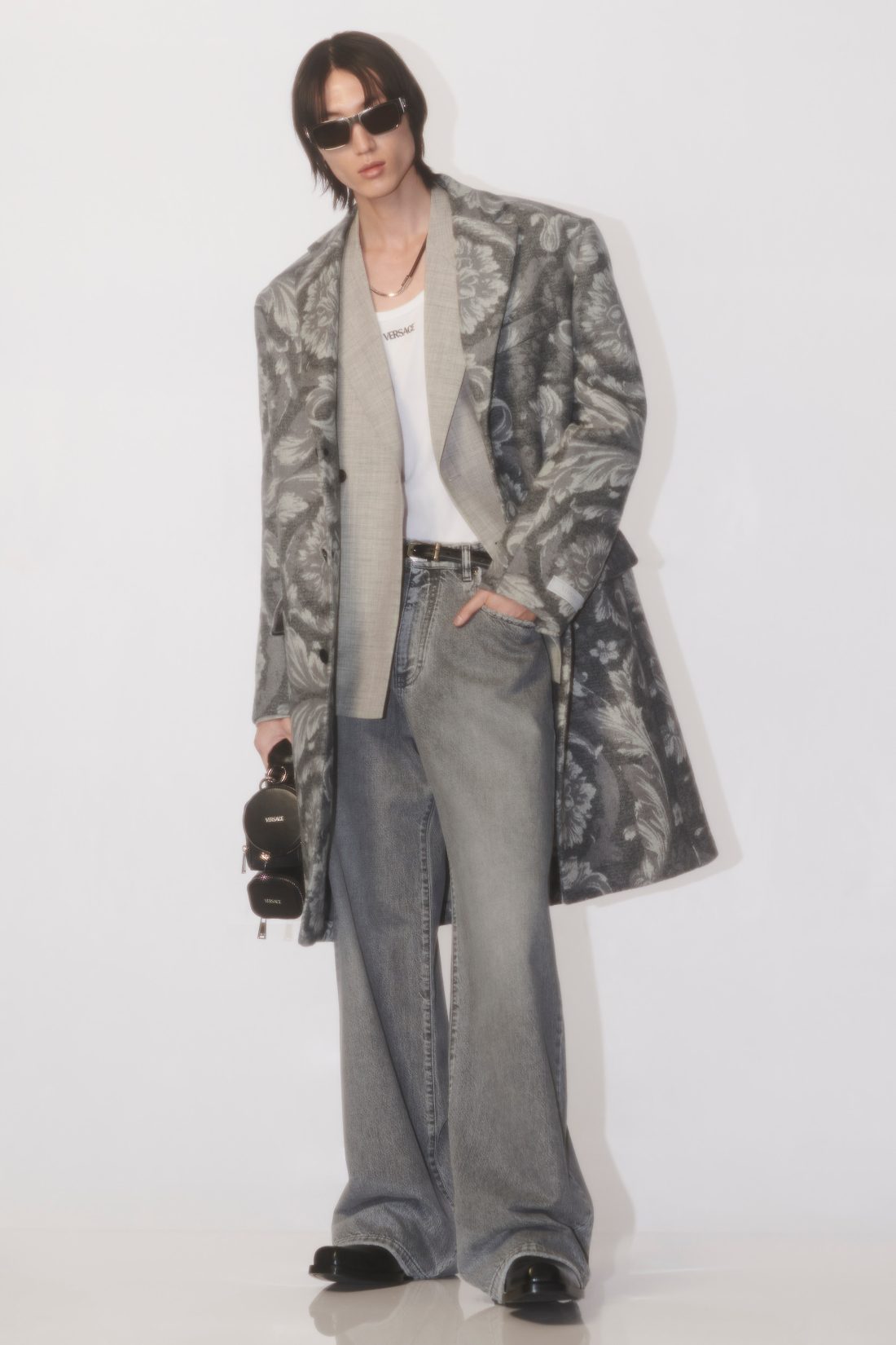 Versace Pre-Fall 2024 Menswear