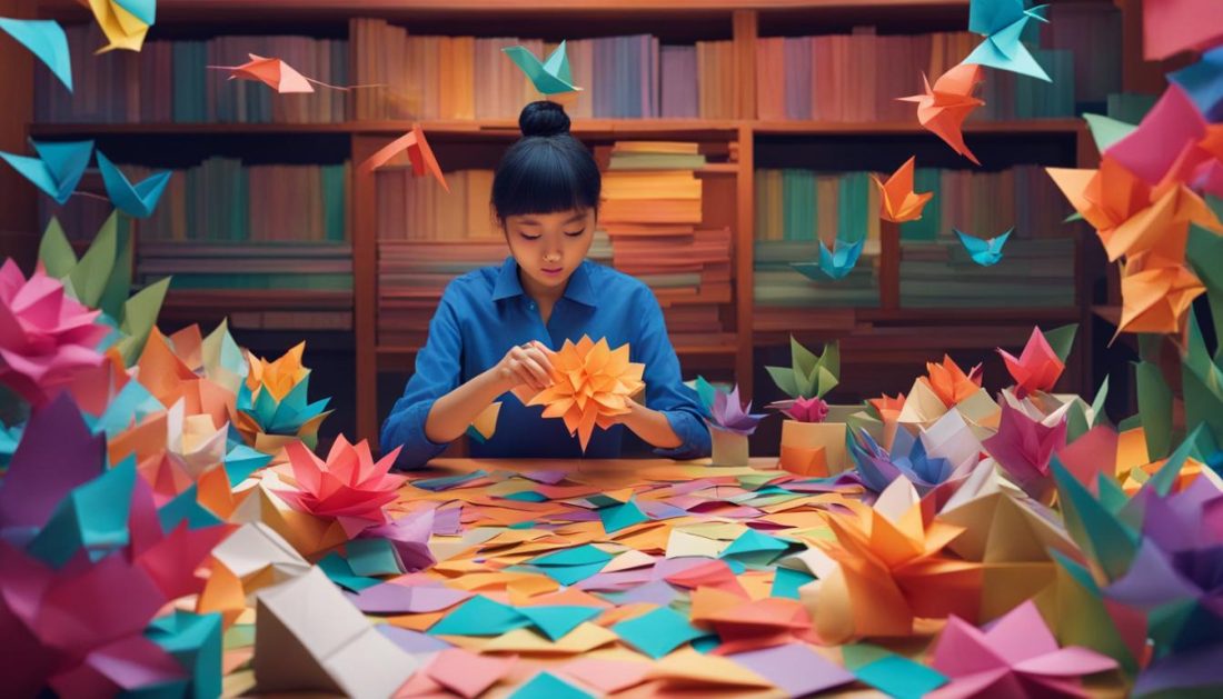 5 Cute Japanese Origami Ideas for Beginners