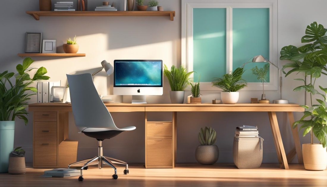 7 Simple Ways to Ramp Up Productivity in Your Home Office