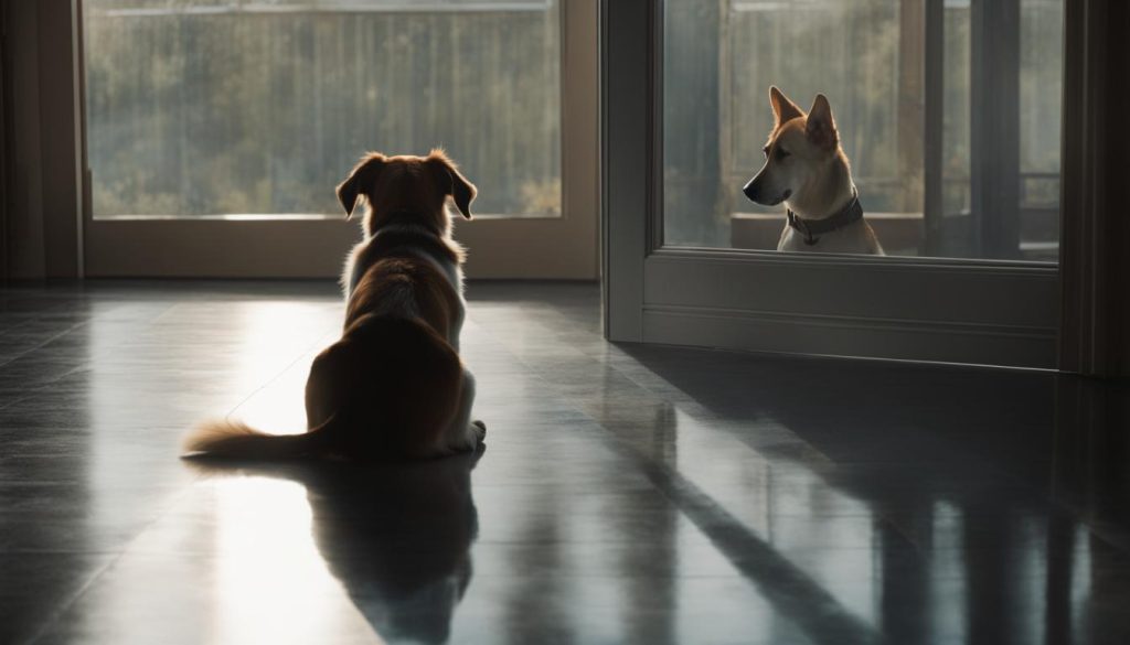 Addressing Separation Anxiety in Dogs