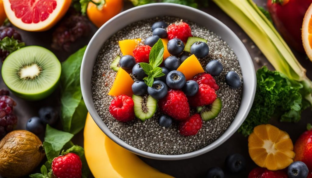 Chia Seeds for Weight Loss