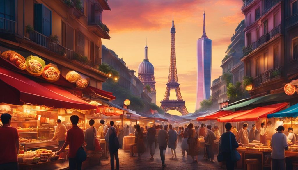 7 Best Cities for Food Lovers