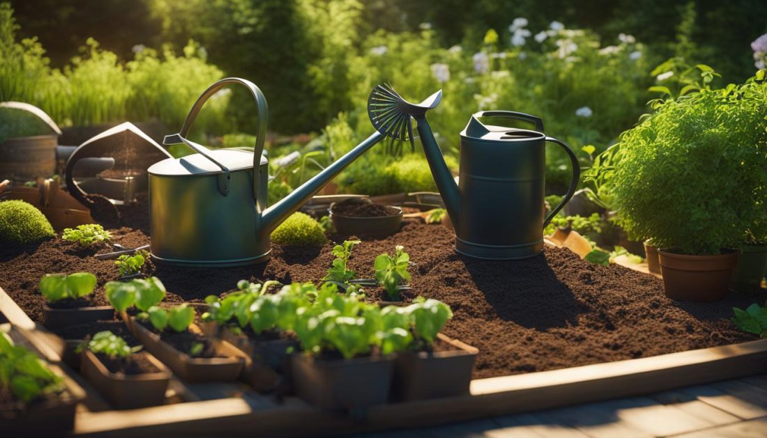 Gardening Tips Beginners