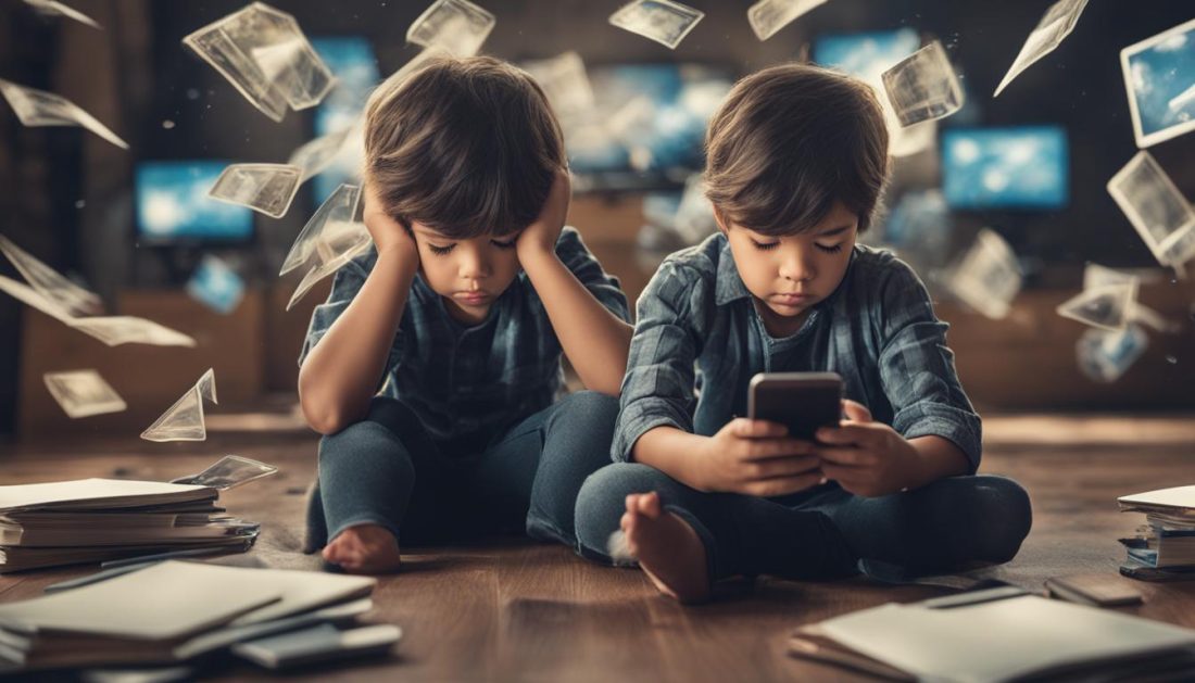 How Smartphones Are Affecting the Mind and Body of Your Children