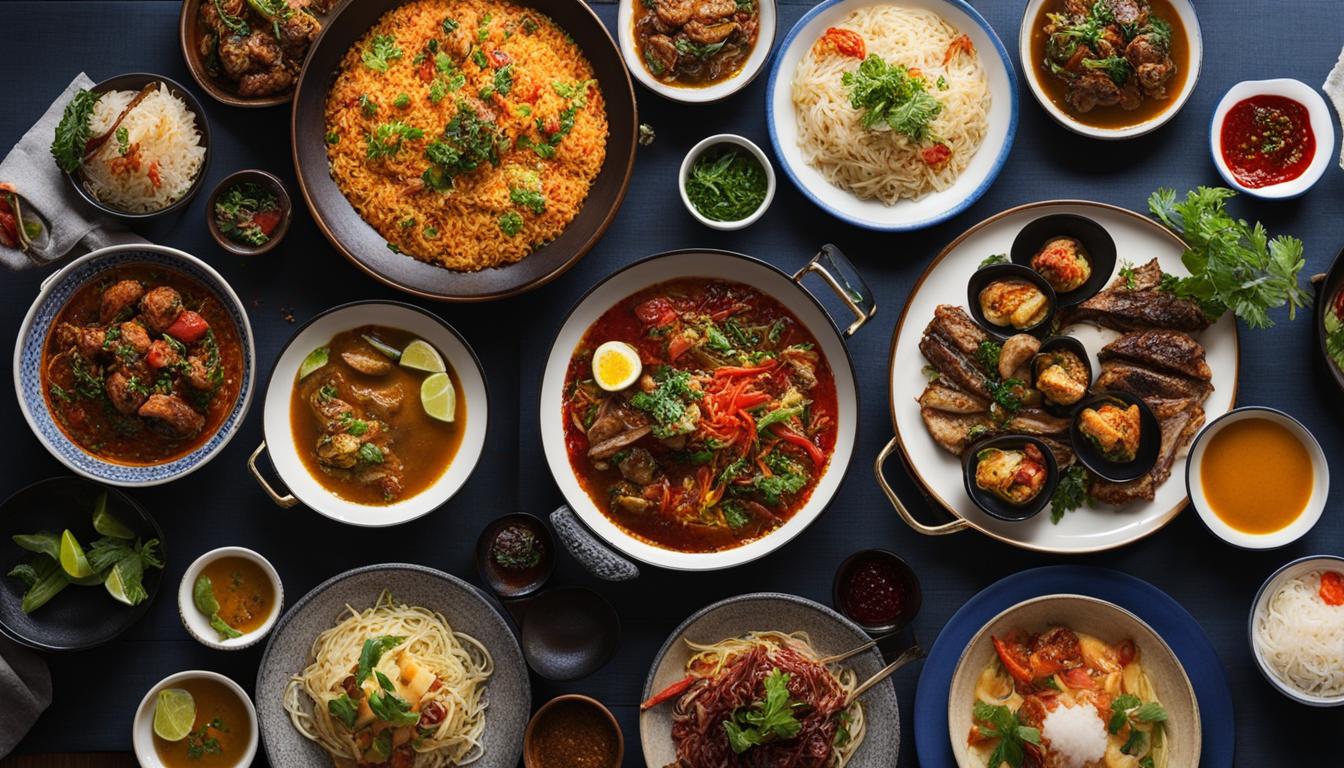 7 Must-Try International Dishes