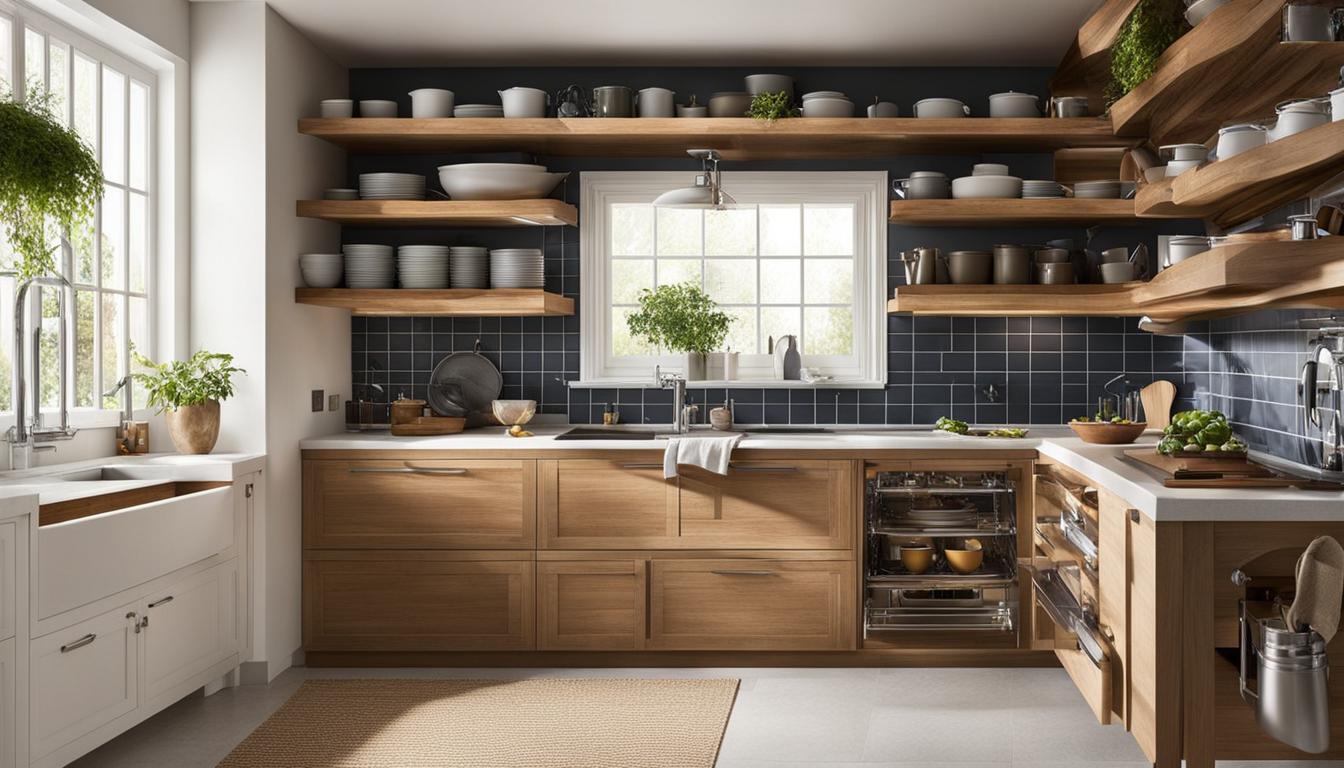 5 Easy Ways to Give Your Kitchen a Facelift