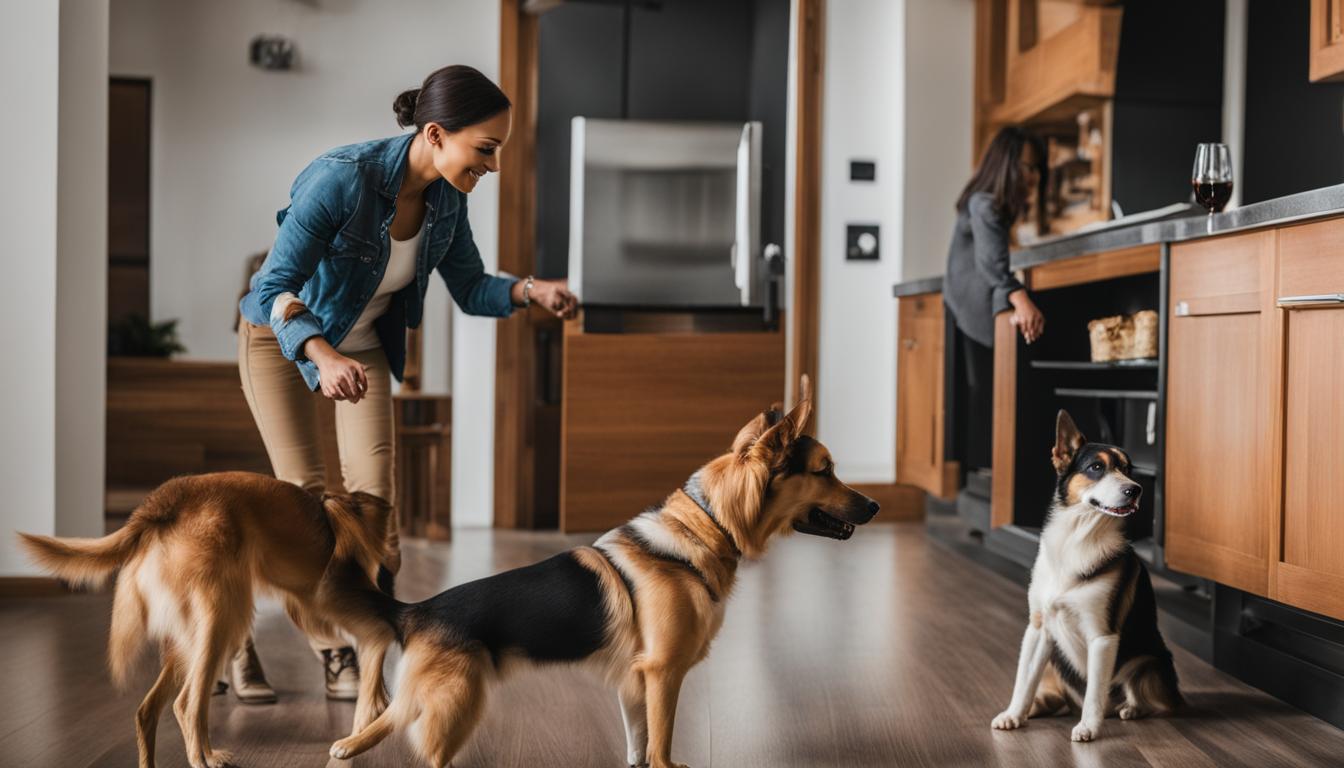 5 Ways to Deal with Common Pet Behavior Issues
