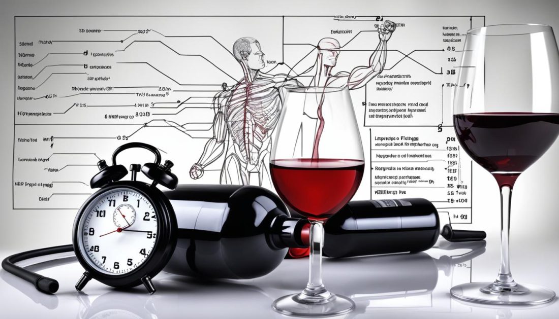 Science Says a Glass of Red Wine Can Replace 1 Hour Exercising