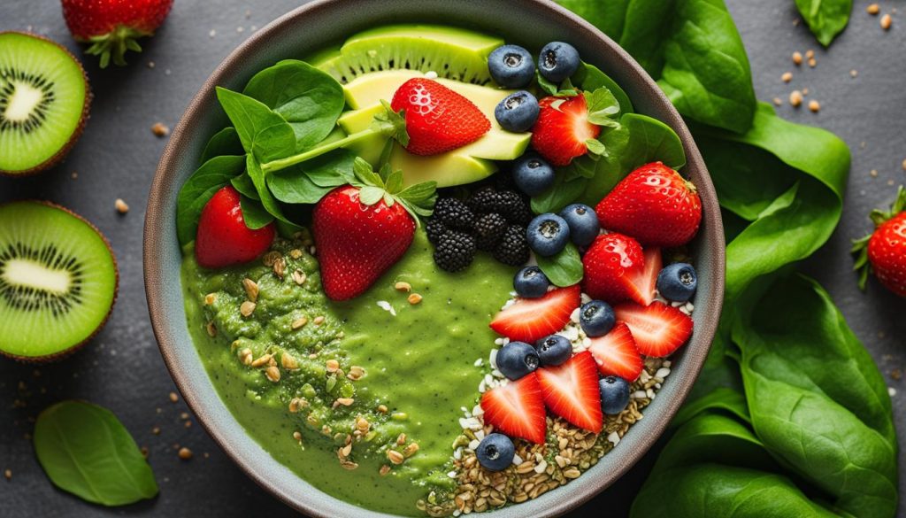 Spinach Superfood Recipes