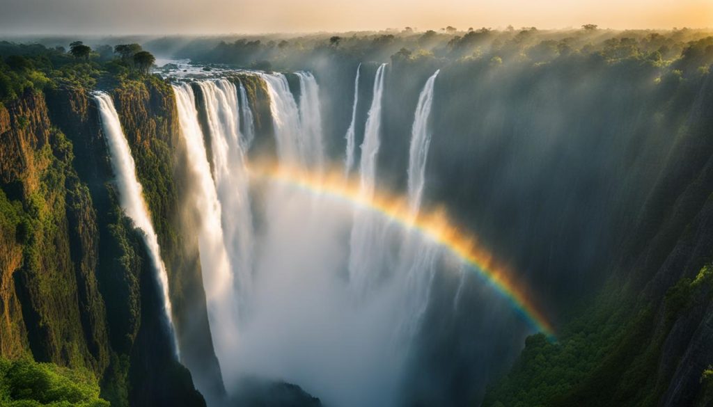 Victoria Falls