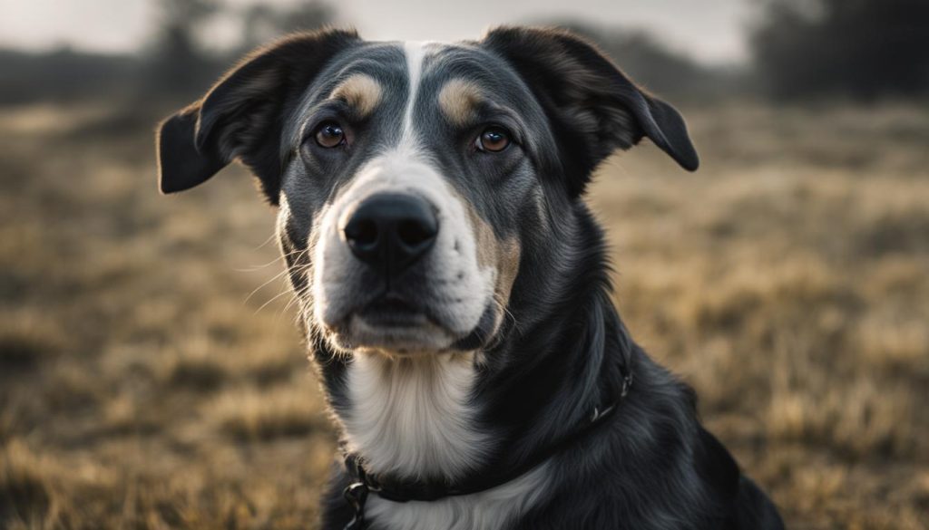 dog body language