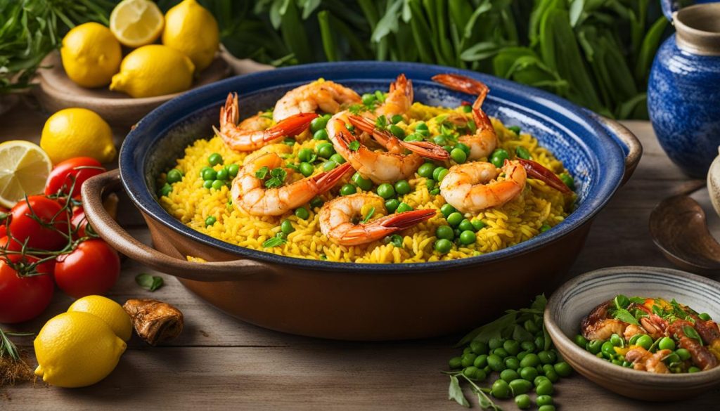 paella recipe