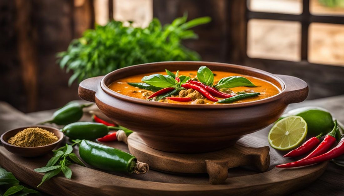 Authentic Thai Curry Recipes