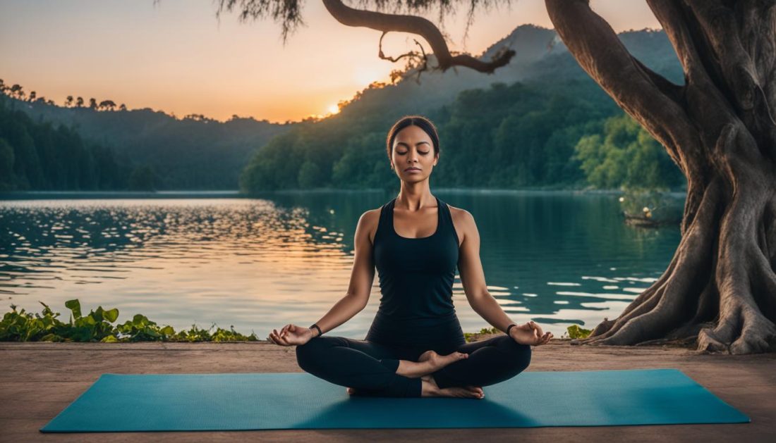 Beginner-friendly yoga poses for stress relief