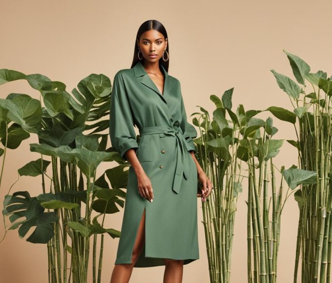Eco-friendly sustainable fashion brands in 2024