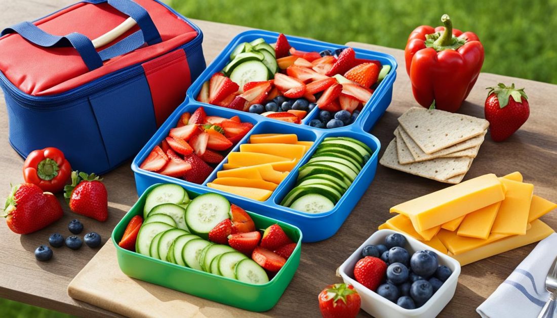 Family-friendly kid-approved lunchbox ideas