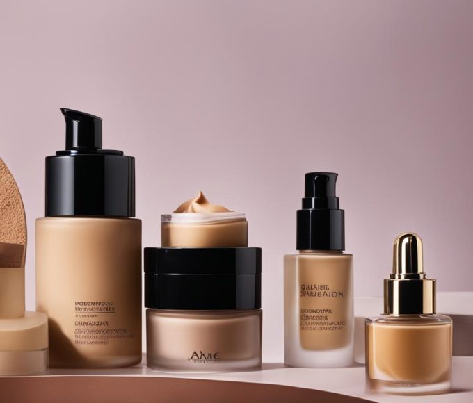 Guide to selecting non-comedogenic foundations