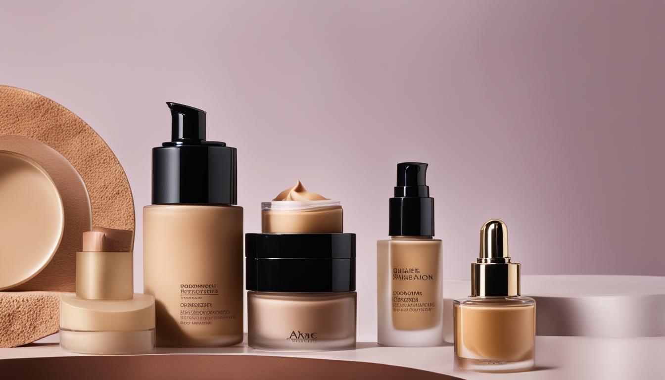 Guide to selecting non-comedogenic foundations