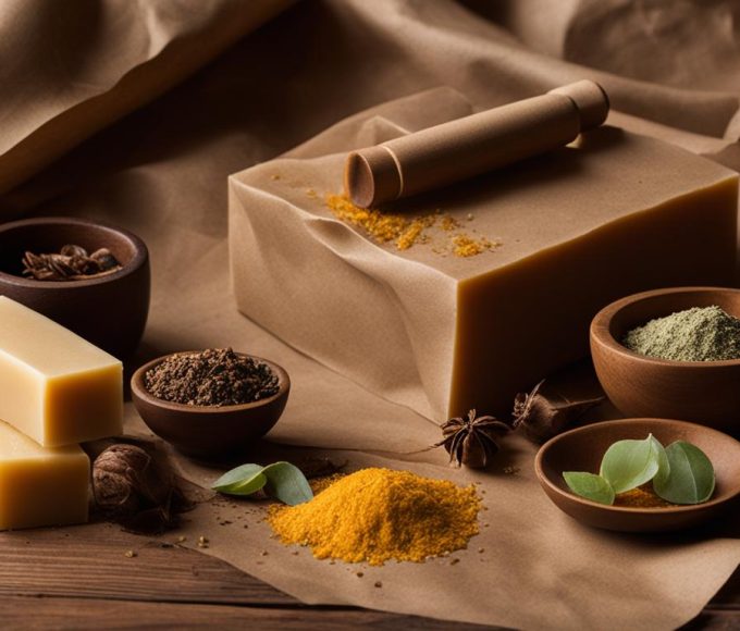 Handmade natural soaps: DIY recipes and techniques