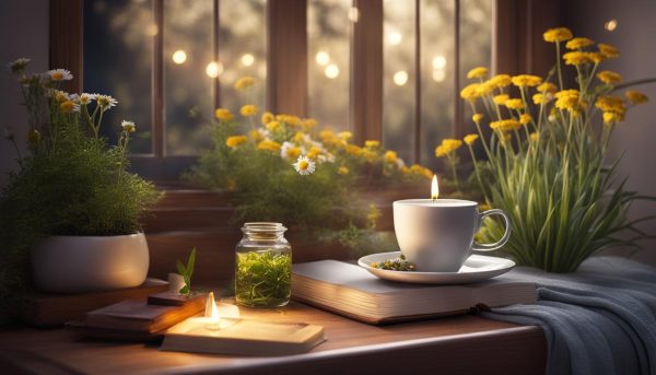 Home remedies for better sleep and relaxation