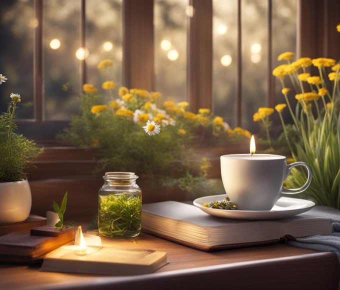 Home remedies for better sleep and relaxation