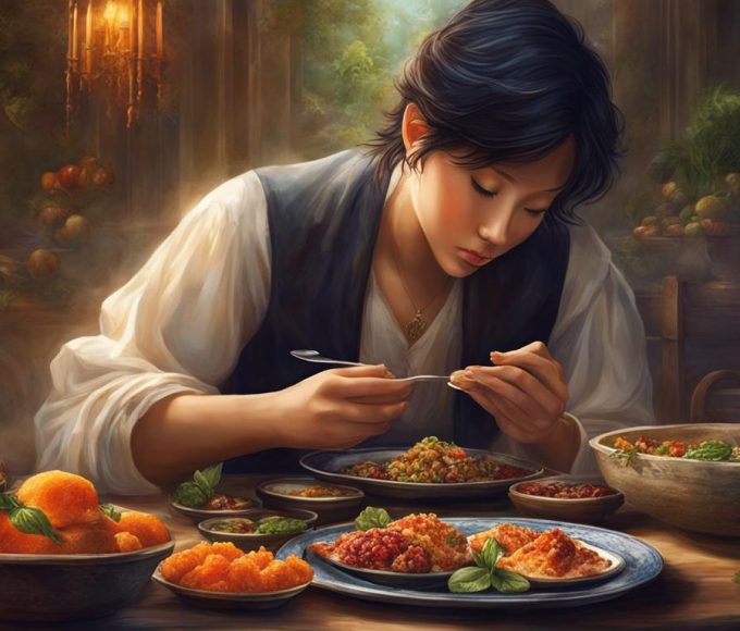 Mindful eating techniques for better digestion